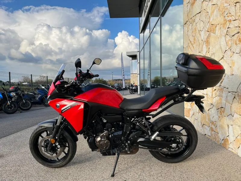 YAMAHA 7 700 2022 version 74cv