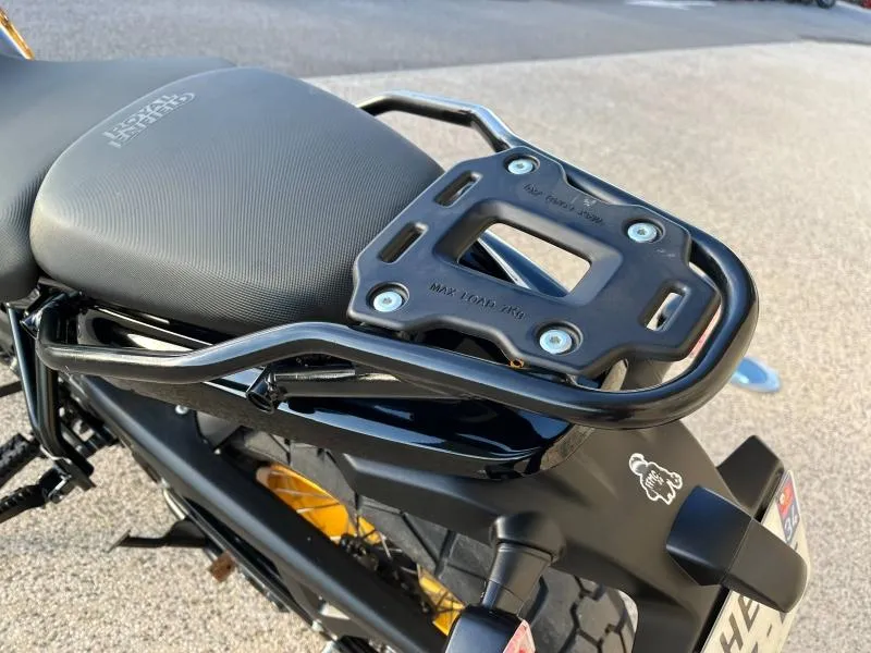 ROYAL ENFIELD 450 Hanle Black (Tubeless)