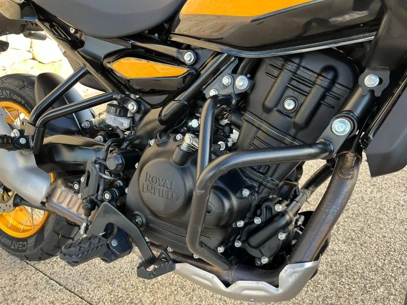 ROYAL ENFIELD 450 Hanle Black (Tubeless)