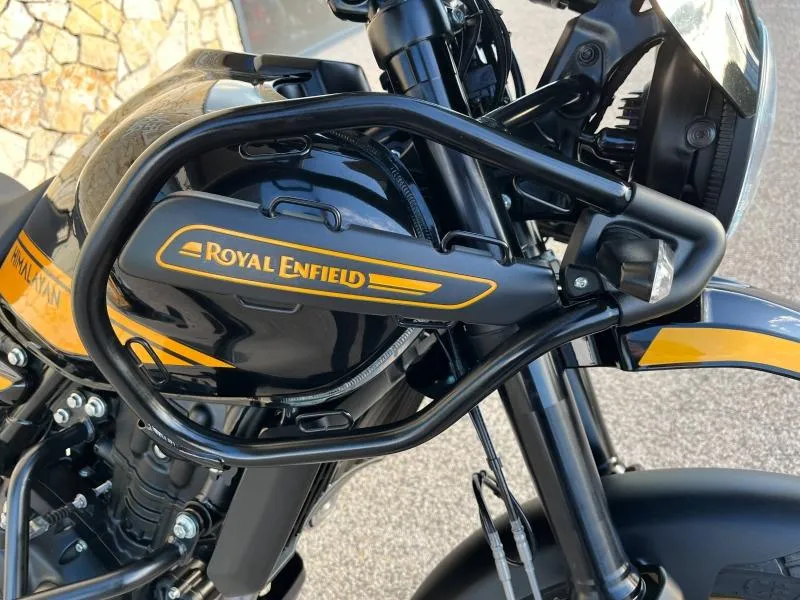 ROYAL ENFIELD 450 Hanle Black (Tubeless)