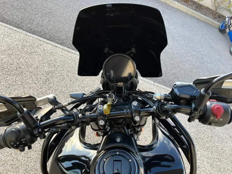 ROYAL ENFIELD 450 Hanle Black (Tubeless)