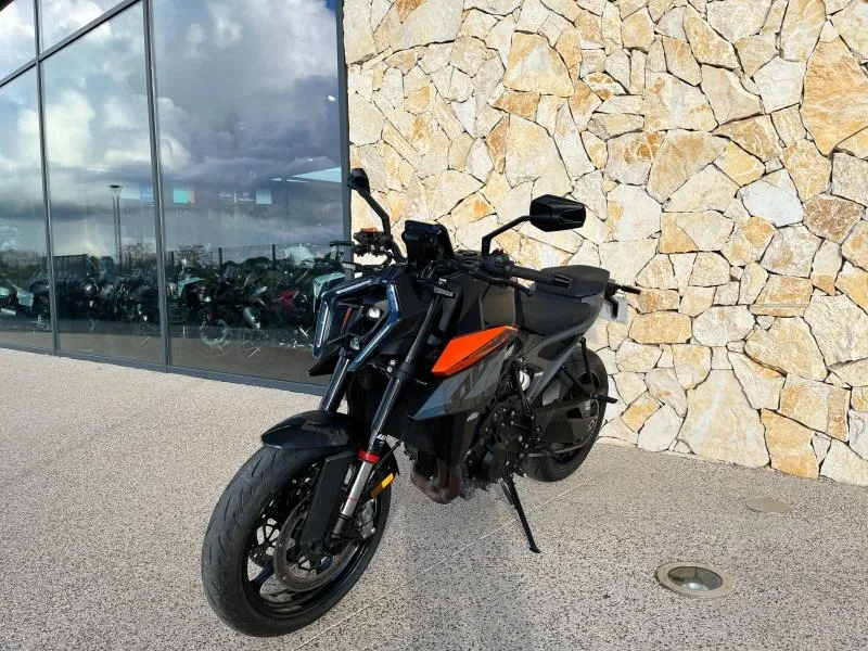 KTM 990 123CV
