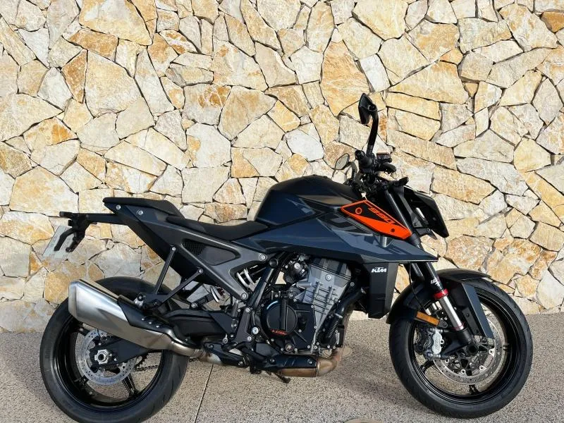KTM 990 123CV