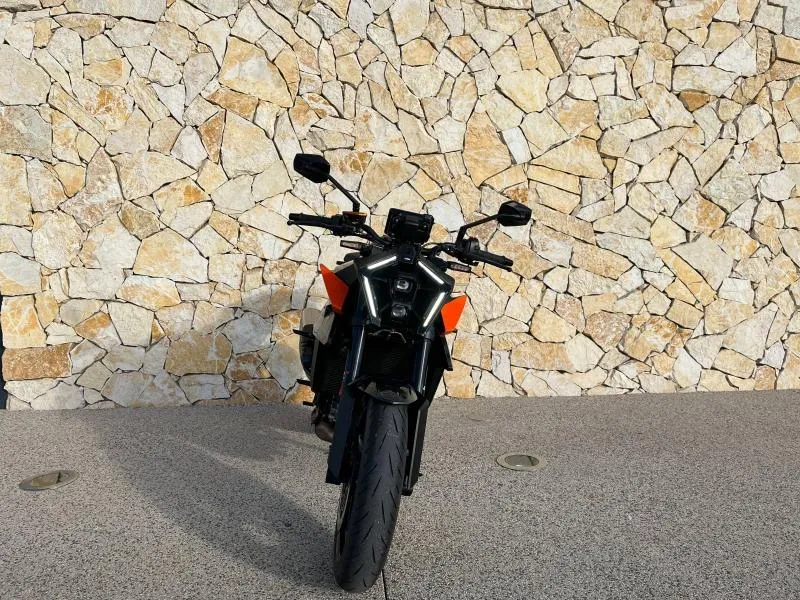 KTM 990 123CV