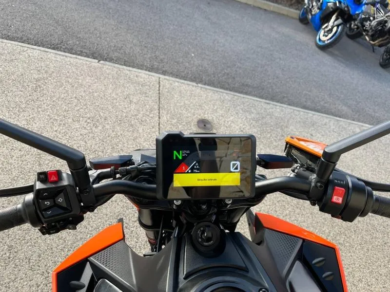 KTM 990 123CV