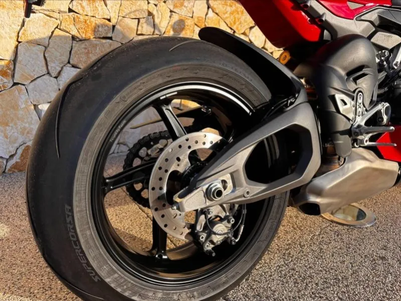 DUCATI Panigale V4 1103 S