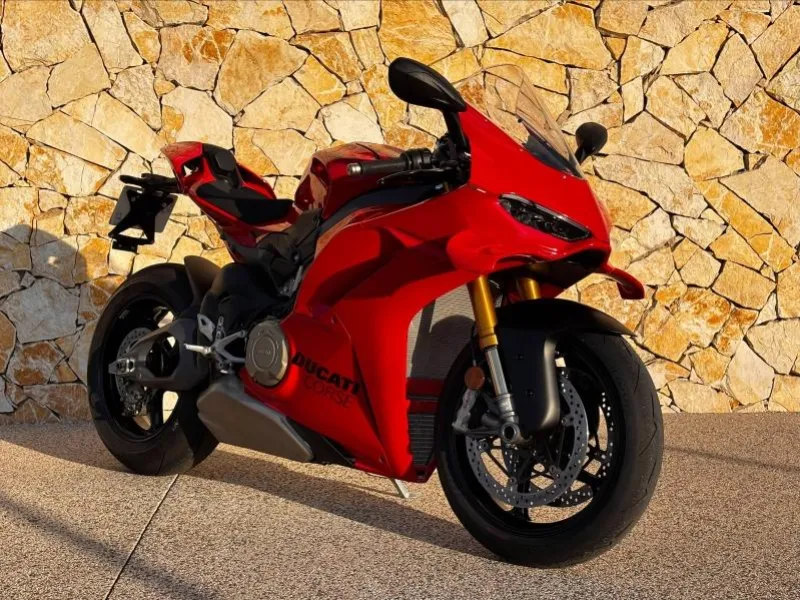 DUCATI Panigale V4 1103 S
