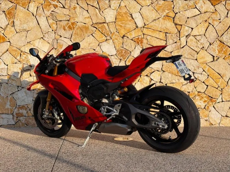 DUCATI Panigale V4 1103 S