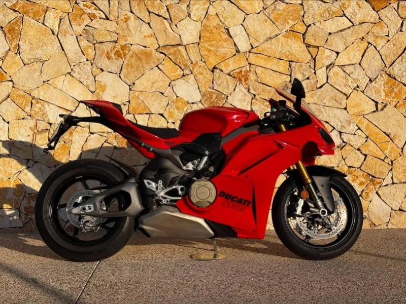 DUCATI Panigale V4 1103 S