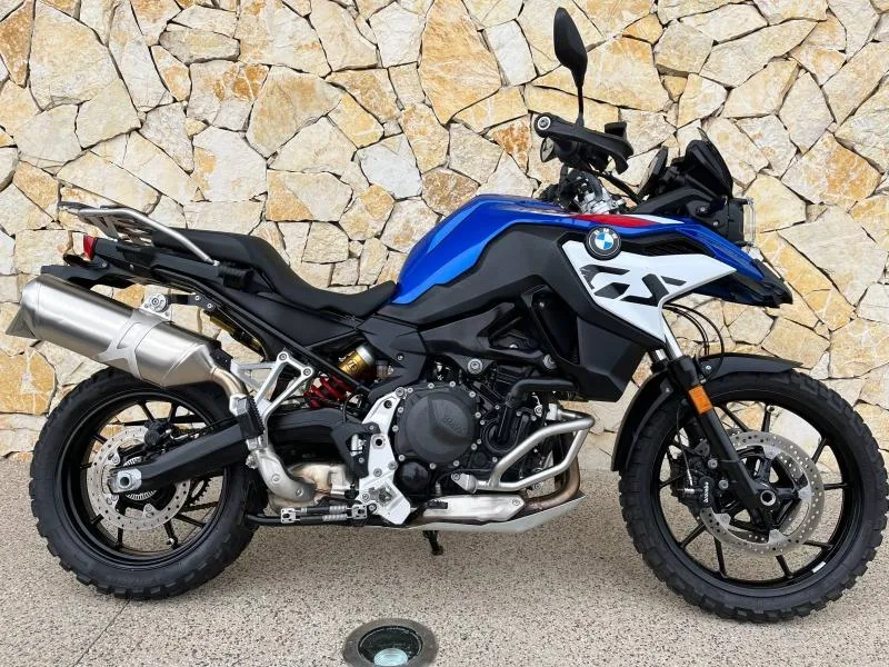 BMW 800 GS 2025