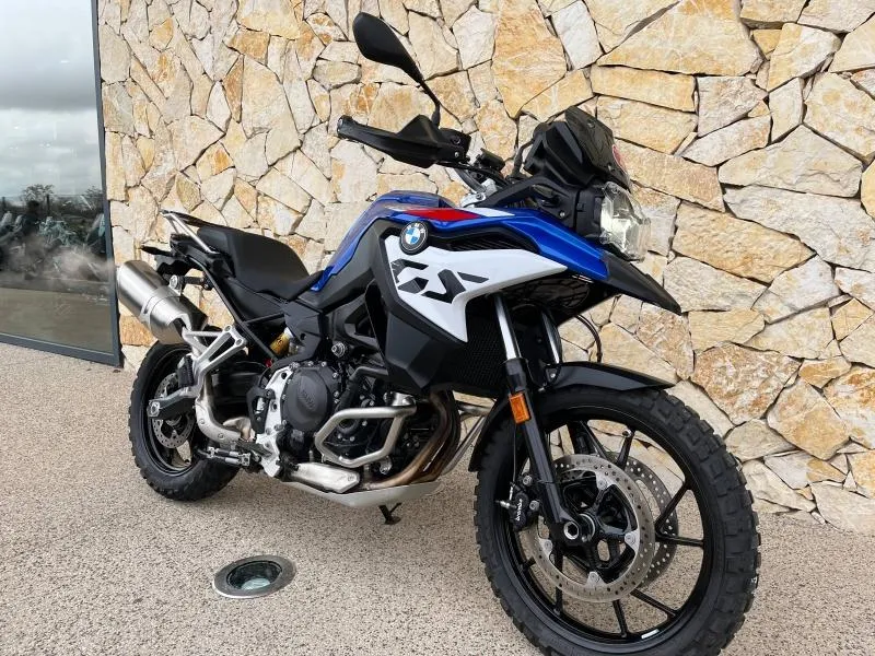 BMW 800 GS 2025