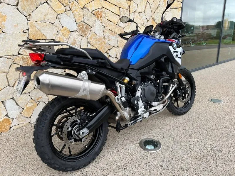 BMW 800 GS 2025