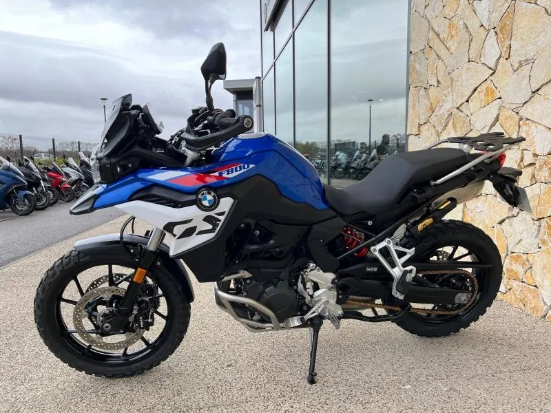 BMW 800 GS 2025