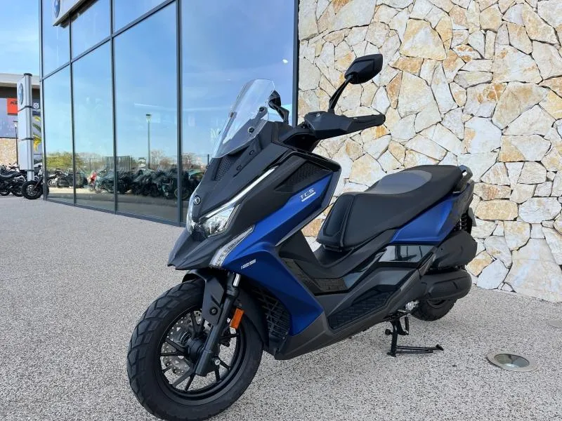 KYMCO 125 ABS
