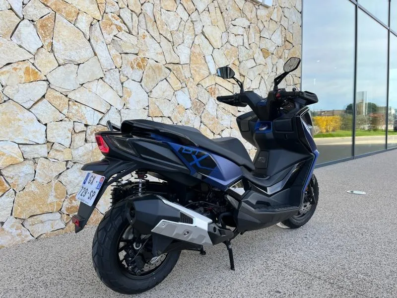 KYMCO 125 ABS
