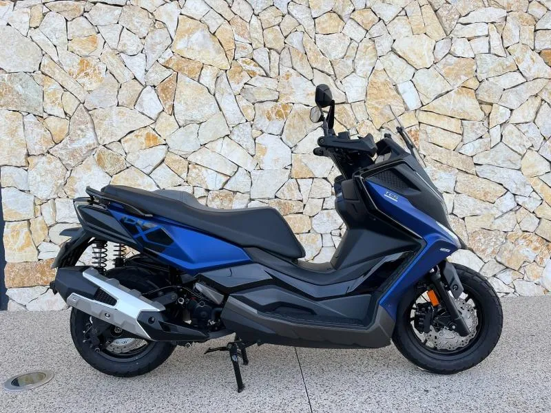 KYMCO 125 ABS