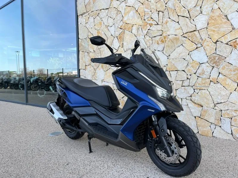 KYMCO 125 ABS