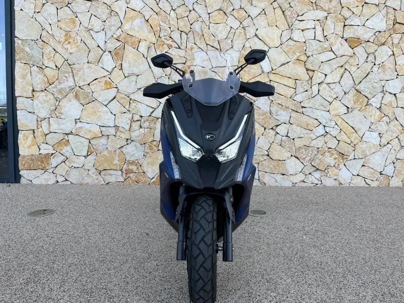 KYMCO 125 ABS