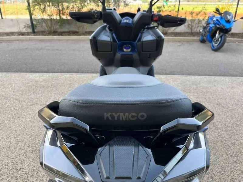 KYMCO 125 ABS