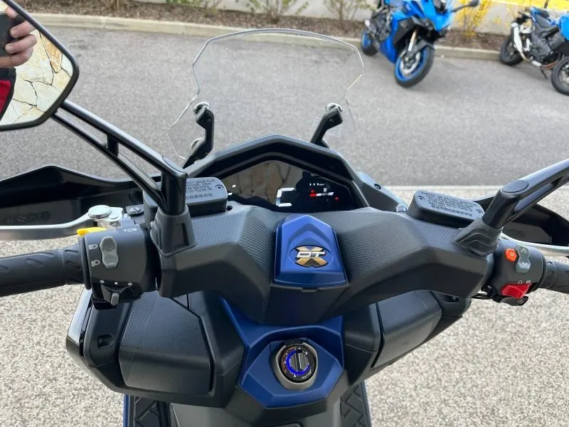 KYMCO 125 ABS
