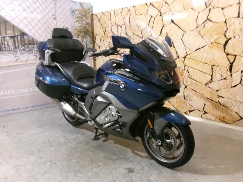 BMW K 1600 GTL