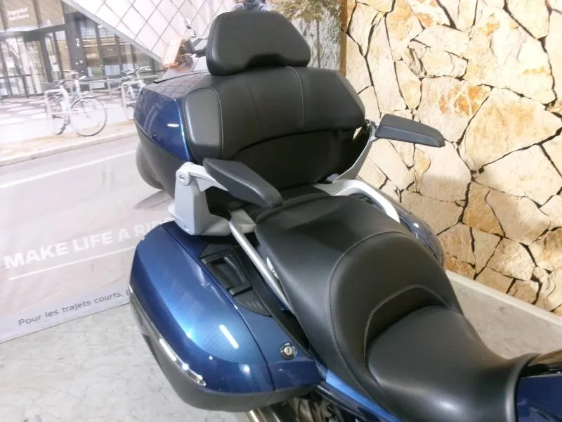 BMW K 1600 GTL