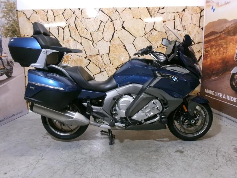 BMW K 1600 GTL