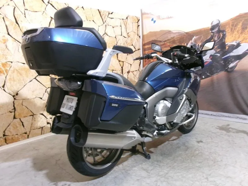 BMW K 1600 GTL