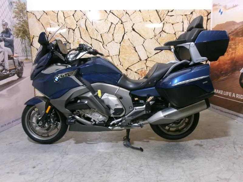 BMW K 1600 GTL