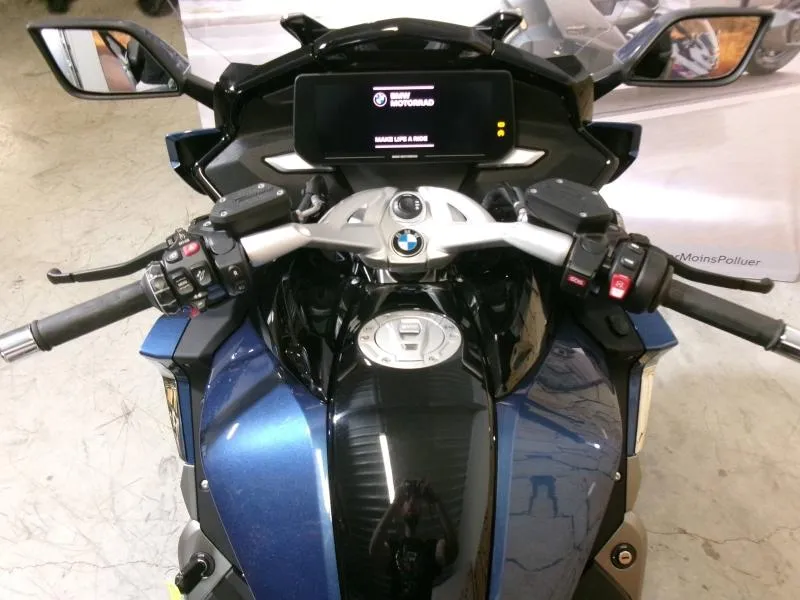 BMW K 1600 GTL