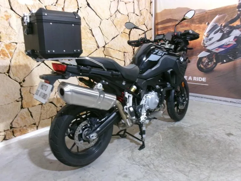 BMW F 750 GS