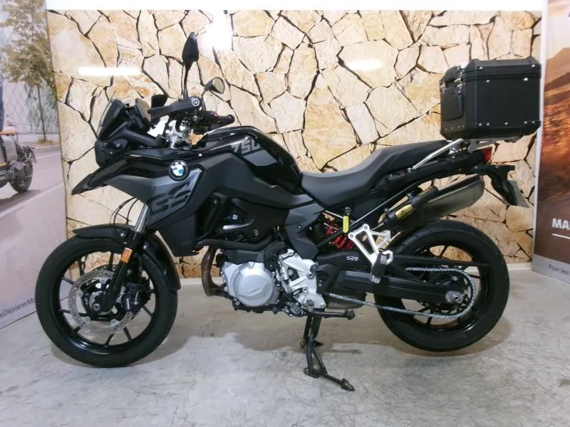 BMW F 750 GS
