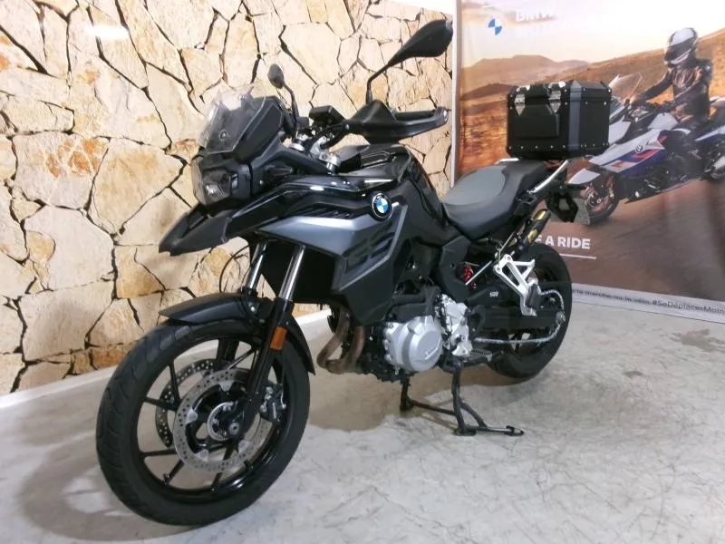 BMW F 750 GS