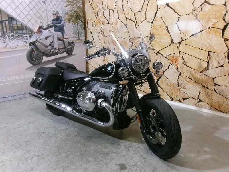 BMW R 1800 Classic First Edition