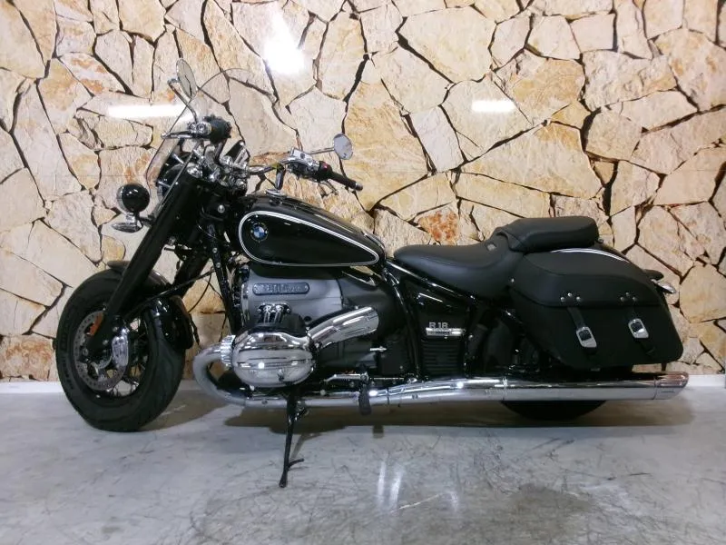 BMW R 1800 Classic First Edition