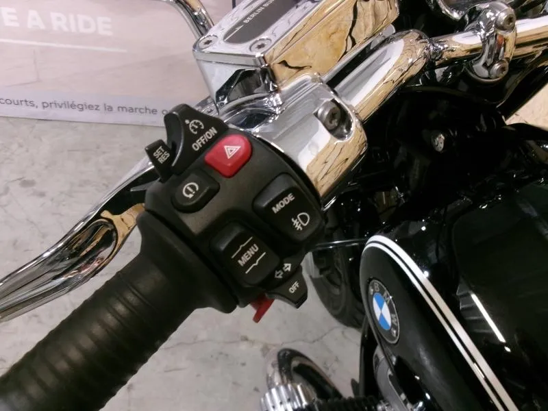 BMW R 1800 Classic First Edition