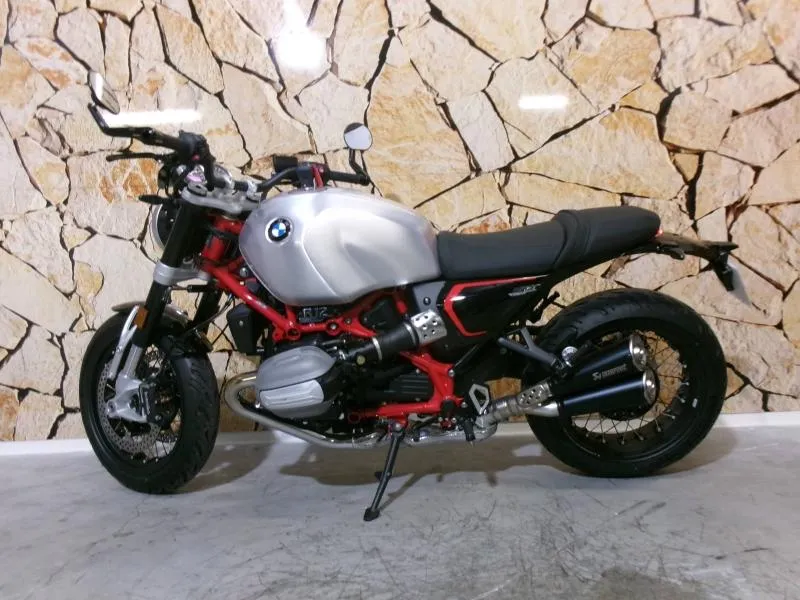 BMW R 12 1200 nineT