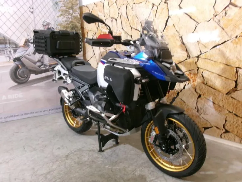 BMW R 1300 GS Adventure ASA