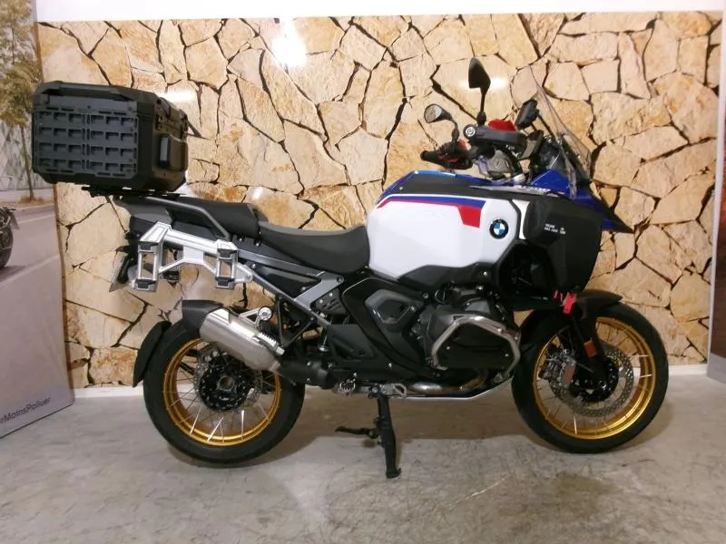 BMW R 1300 GS Adventure ASA