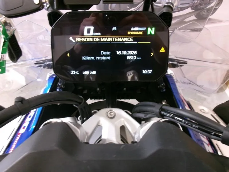 BMW R 1300 GS Adventure ASA