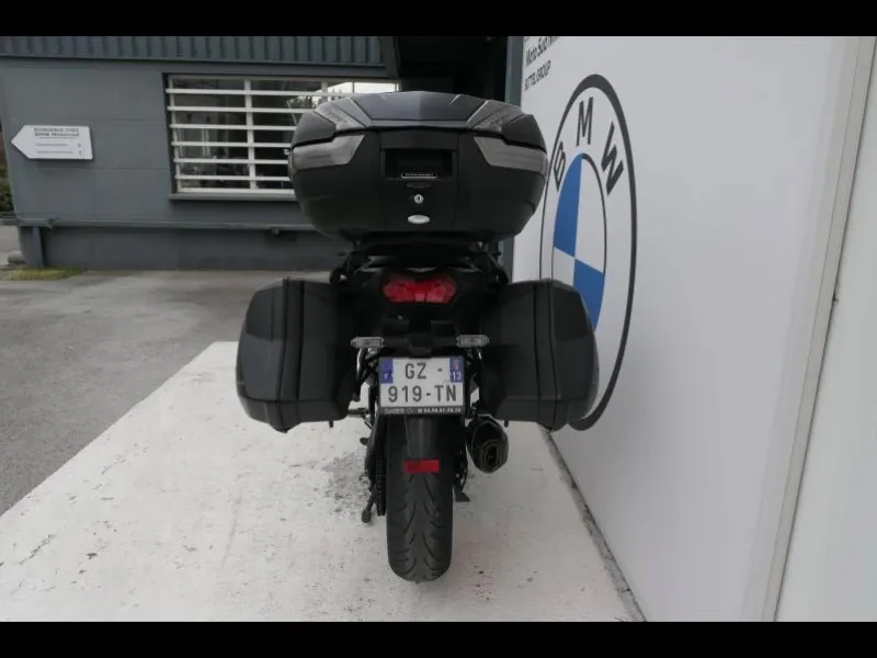 KAWASAKI 1000 Grand Tourer + Akrapovic