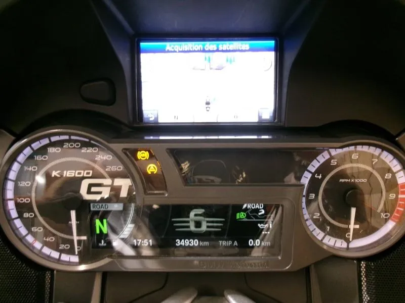 BMW K 1600 GT