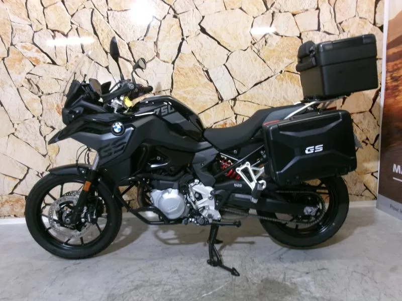 BMW F 750 GS FINITION PRO