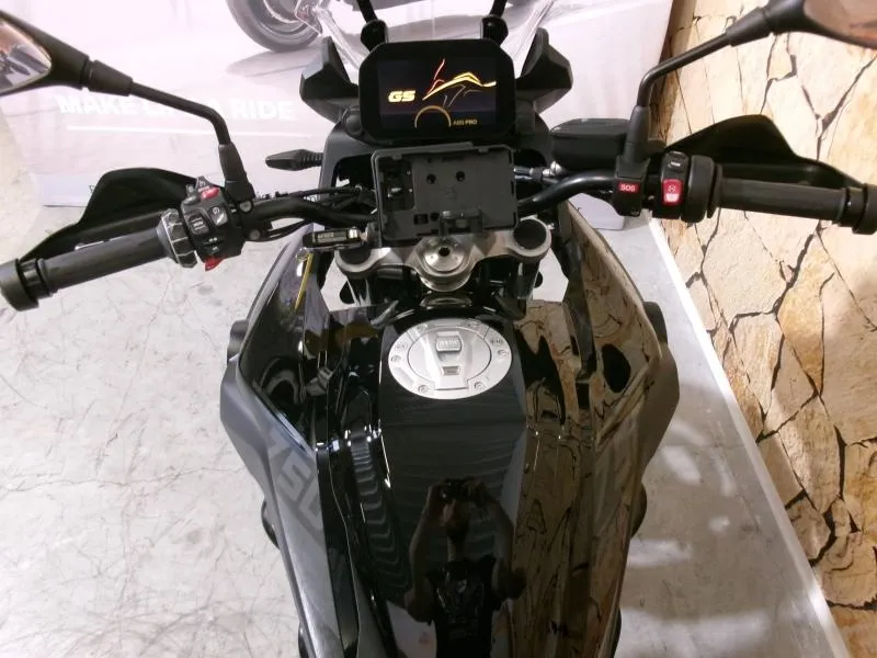 BMW F 750 GS FINITION PRO