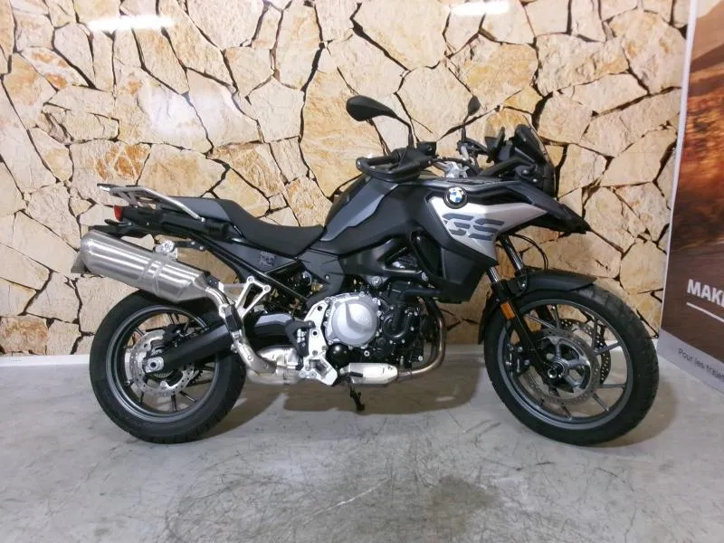 BMW F 750 GS Exclusive