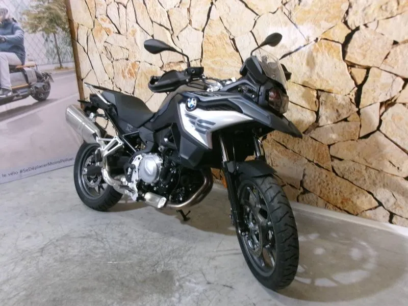 BMW F 750 GS Exclusive