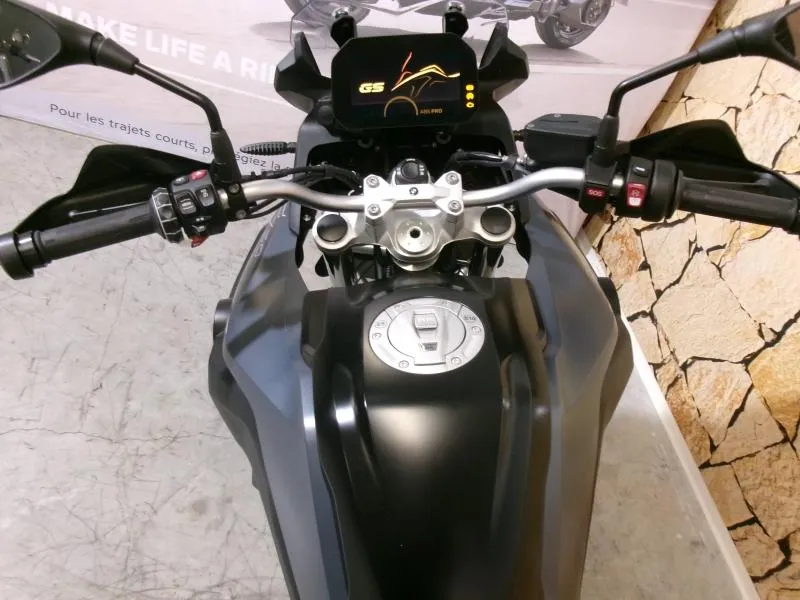 BMW F 750 GS Exclusive