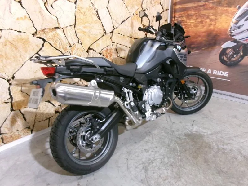 BMW F 750 GS Exclusive