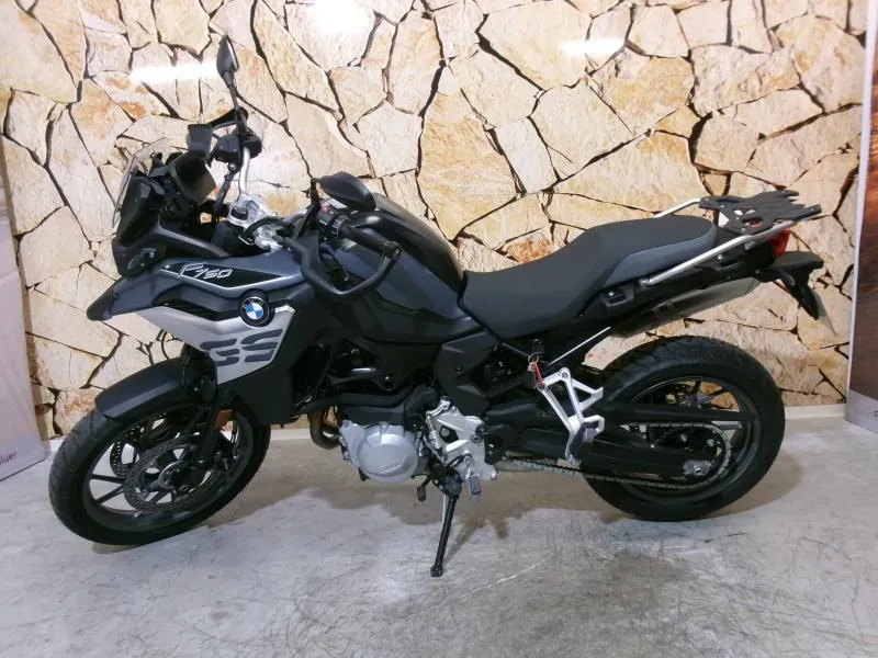 BMW F 750 GS Exclusive