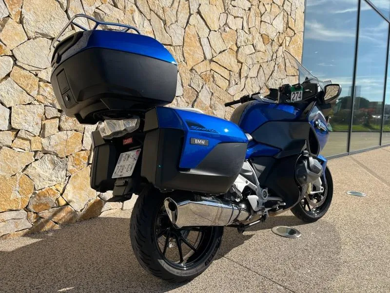 BMW 1250 RT Full Pack + options